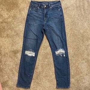 American Eagle Mom Jean